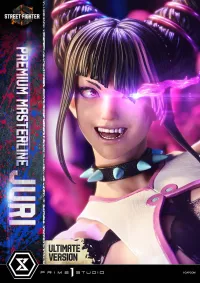 Prime 1 Studio Premium Masterline Street Fighter 6 Juri Ultimate Version - Street Fighter - photo 72