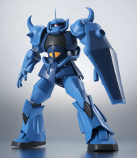 <SIDE MS> MS-07B GOUF ver. A.N.I.M.E. (REISSUE) "GUNDAM", TAMASHII NATIONS THE ROBOT SPIRITS 5
