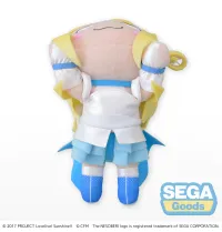 SEGA NESOBERI (Lay-Down) "Love Live! Sunshine!! x Hatsune Miku" Plush "Mari Ohara" (S) - Hatsune Miku - photo 4