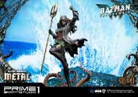 Museum Masterline Dark Nights: Metal (Comics) The Drowned Deluxe Version 22