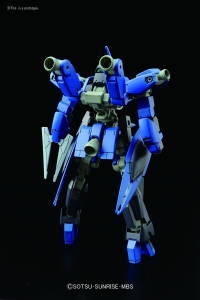 HG 1/144 MCGILLIS'S SCHWALBE GRAZE 2