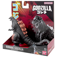 Godzilla Monster Series - Burning Godzilla 4