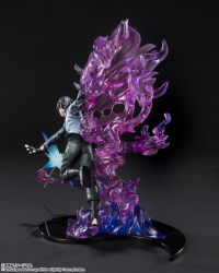 SASUKE UCHIHA -BORUTO- KIZUNA Relation "BORUTO- NARUTO NEXT GENERATIONS", Bandai Spirits FiguartsZERO 7