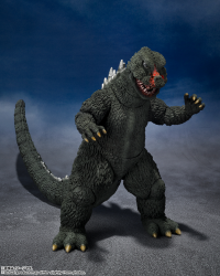 GODZILLA [1972] "Earth Destruction Directive: Godzilla vs. Gigan" TAMASHII NATIONS S.H.MonsterArts 4