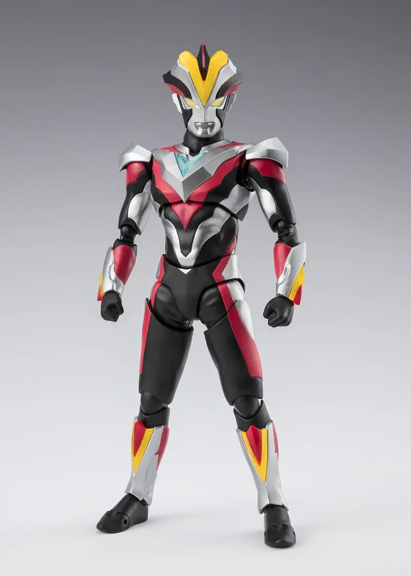 TAMASHII NATIONS ULTRAMAN VICTORY [ULTRAMAN NEW GENERATION STARS Ver.] "ULTRAMAN GINGA S", TAMASHII NATIONS S.H.Figuarts - Ultraman