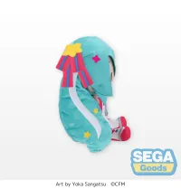 SEGA Hatsune Miku Magical Mirai 10th Fluffy Plush (L) - Hatsune Miku - photo 3