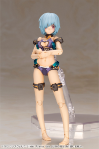 P3 HRESVELGR Bikini Armor Ver. 7