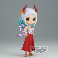 Yamato "One Piece", Bandai Spirits Q Posket Figure 1