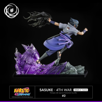 SASUKE - FOURTH GREAT NINJA WAR - IKIGAI 8