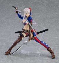 figma Berserker/Miyamoto Musashi 3