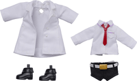 Nendoroid Doll Outfit Set: Kurisu Makise - Lab Coat Ver. 2
