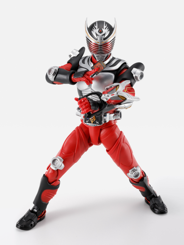 MASKED RIDER RYUKI "MASKED RIDER RYUKI", TAMASHII NATIONS S.H.Figuarts（SHINKOCCHOU SEIHOU）