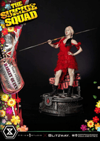 Museum Masterline The Suicide Squad (Film) Harley Quinn 18