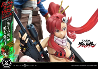 Ultimate Premium Masterline Tengen Toppa Gurren Lagann Kamina, Simon & Yoko with Lagann "Our Hearts Pierce the Skies!" DX Bonus Version 123