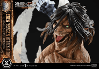 Ultimate Diorama Masterline TV animation Attack on Titan Eren Yeager Attack Titan  			 46