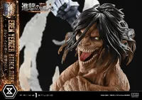 Prime 1 Studio Ultimate Diorama Masterline TV animation Attack on Titan Eren Yeager Attack Titan  			 - Attack on Titan - photo 46