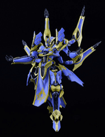 MODEROID DX-SCALE Ikaruga (Light Novel Ver.) 7