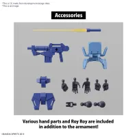 BANDAI HOBBY 30MM 1/144 eEXM-S03H FORESTIERI 03 - 30 Minutes Missions (30MM) - photo 3