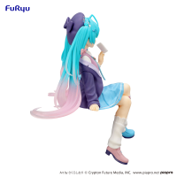 Hatsune Miku Noodle Stopper Figure -Love Blazer Navy Color ver.- 9