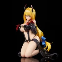 Union Creative To Love-Ru Darkness - Tiaeru Lunatique Darkness Ver. 1/6 Renewal Package Edition		 - To LOVE-Ru - photo 2