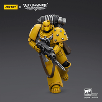 Imperial Fist MKVI Tactical Legionary 4