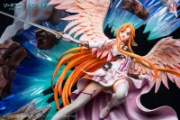 GOOD SMILE COMPANY Sword Art Online: Alicization Asuna "Genesis God Stacia" 1/4 Scale Statue - Sword Art Online - photo 4