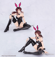 BLACK LAGOON One-Seventh Carat Figure Revy Bunny Ver. 2