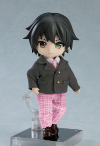Nendoroid Doll Outfit Set: Blazer - Boy (Pink) 7