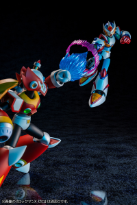 SECOND ARMOR DOUBLE CHARGE SHOT VERSION 3