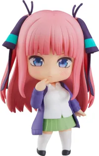GOOD SMILE COMPANY Nendoroid Nino Nakano - The Quintessential Quintuplets - photo 2