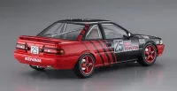 Hasegawa [HC37] 1:24 ADVAN COROLLA LEVIN AE92 1989 INTER TEC - Scale Kits - photo 3