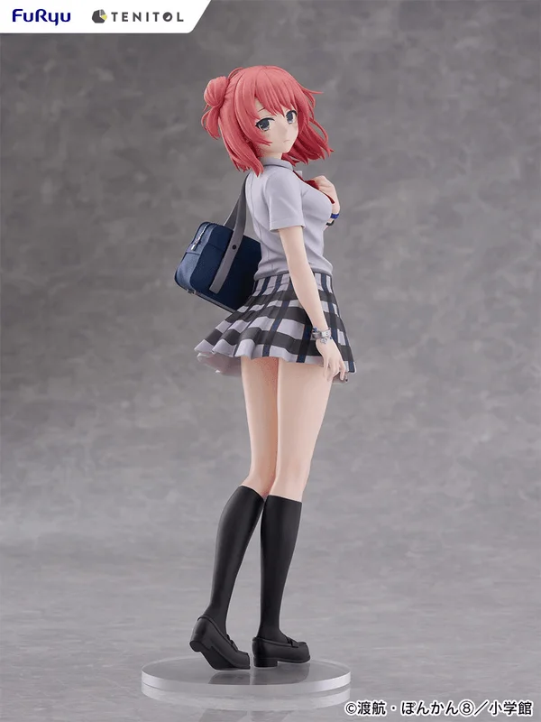 FuRyu TENITOL TALL Yui Yuigahama - My Teen Romantic Comedy SNAFU