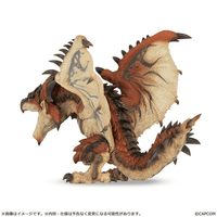 Capcom Figure Builder Sofvi Model Rathalos 2