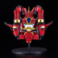MODEROID King's Style Granzort 9