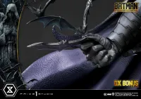 Prime 1 Studio Ultimate Premium Masterline Batman (Comics) Batman Rebirth Edition (Black) DX Bonus Version - DC Comics - photo 107