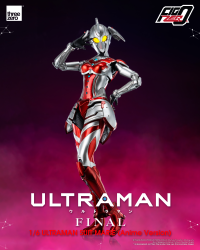 FigZero 1/6 ULTRAMAN SUIT MARIE (Anime Version) 17