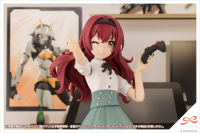 Emma Koishikawa【ST. IRIS GAKUEN GIRLS’ HIGH SCHOOL SUMMER CLOTHES】DREAMING STYLE WONDERLAND PRINCESS 8