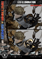 Ultimate Premium Masterline One-Punch Man Saitama & Genos DX Bonus Version			 33
