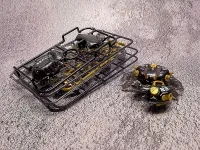 ORANGE CAT INDUSTRY AQUACULTURE TANK 007: Fiddler Crab (Gold Black) - Mech Kits - photo 1