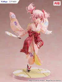 FuRyu Madoka Kaname Kimono ver. 1/7 Scale Figure - Puella Magi Madoka Magica - photo 4