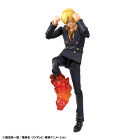 Variable Action Heroes ONE PIECE Sanji (Repeat) 8