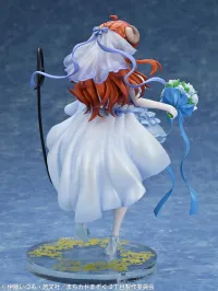Medicos Entertainment TV Anime The Demon Girl Next Door 2 Shadow Mistress Yuuko Wedding Ver. Complete Figure - The Demon Girl Next Door 2 - photo 6