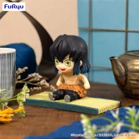 FuRyu Demon Slayer: Kimetsu no Yaiba　Potetto Figure-Hashibira Inosuke- - Demon Slayer: Kimetsu no Yaiba - photo 10
