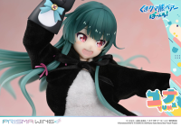 PRISMA WING Kuma Kuma Kuma Bear Punch! Yuna Deluxe Version 1/7 Scale Pre-Painted Figure 9
