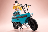 BUSTER DOLL KNIGHT Alice with Honda AB12 MOTOCOMPO 2