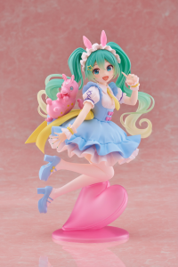 Hatsune Miku x Rody AMP+ Figure (Fairy Tale Ver.) 8