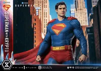 Prime 1 Studio Real Elite Masterline Superman (2025 Film) Superman with Krypto Bonus Version - DC Comics - photo 38