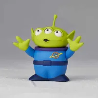 KAIYODO Revoltech Buzz Lightyear ver.1.5 - Toy Story - photo 9
