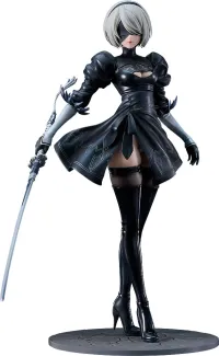 GOOD SMILE COMPANY 2B (YoRHa No.2 Type B) - NieR:Automata - photo 2