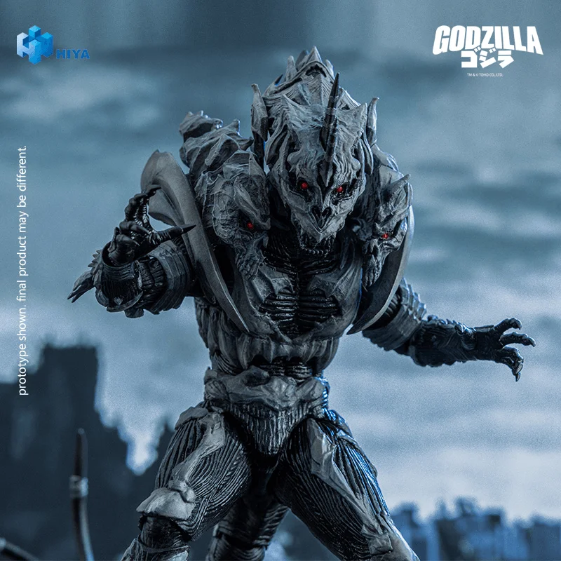 HIYA TOYS Monster X - Godzilla